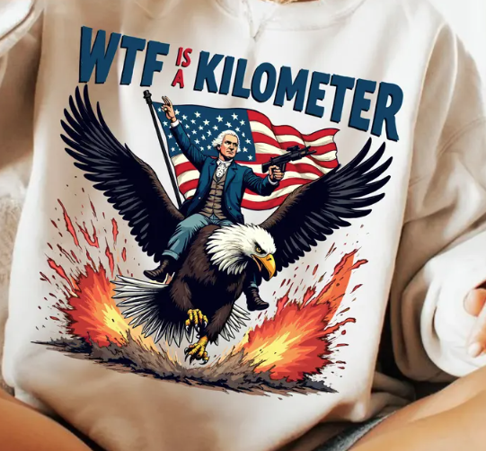 WTF is a Kilometer-ADULT