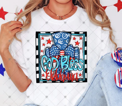 God Bless Oklahoma-ADULT