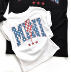 Mama Mini Patriotic Bolt Mommy and Me-TODDLER
