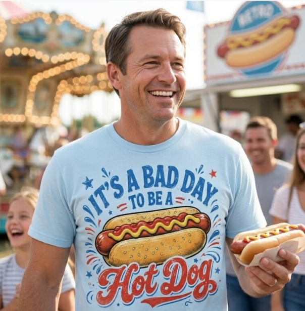 Bad Day to be a Hot Dog-ADULT