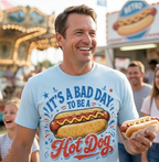 Bad Day to be a Hot Dog-ADULT
