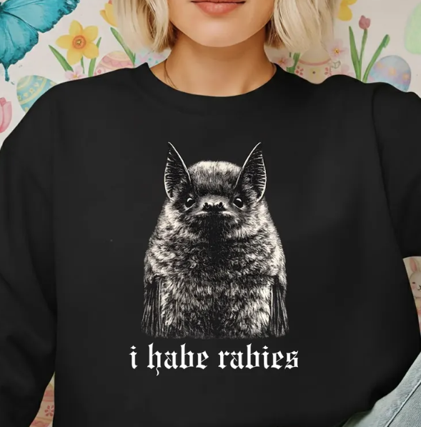 I Have Rabies-ADULT