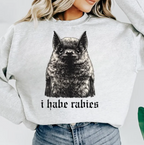 I Have Rabies-ADULT