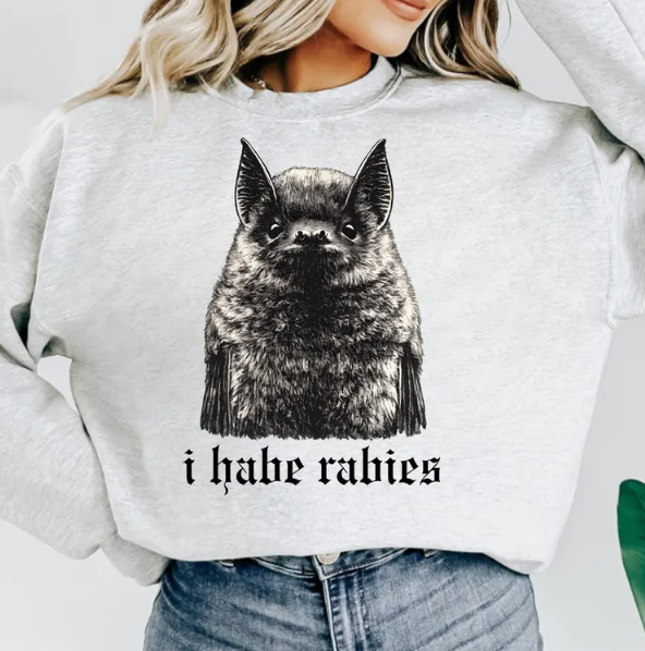 I Have Rabies-ADULT
