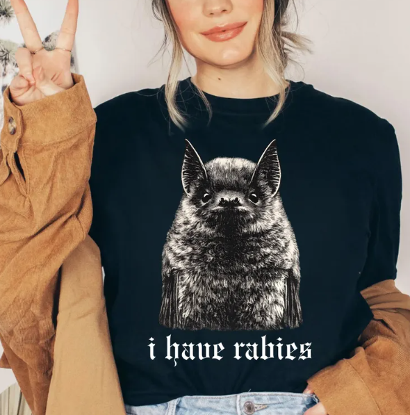I Have Rabies-ADULT