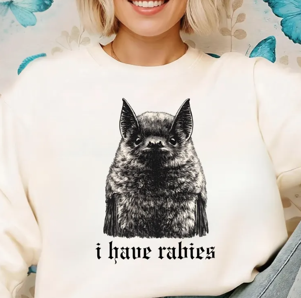 I Have Rabies-ADULT