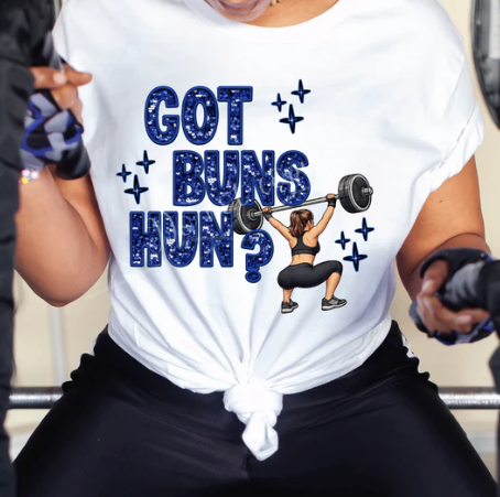 Got Buns Hun-ADULT