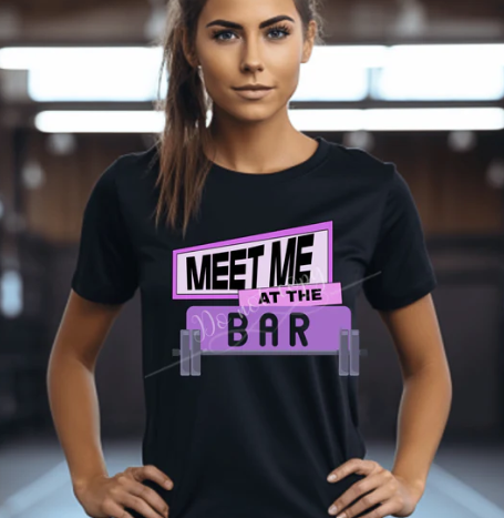 Meet Me at the Bar Weights-ADULT