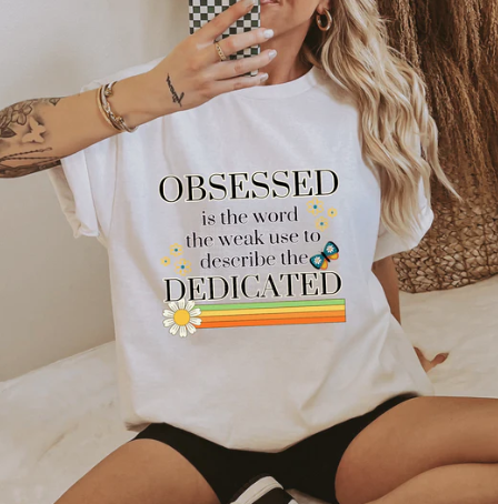 Obsessed VS Dedicated-ADULT