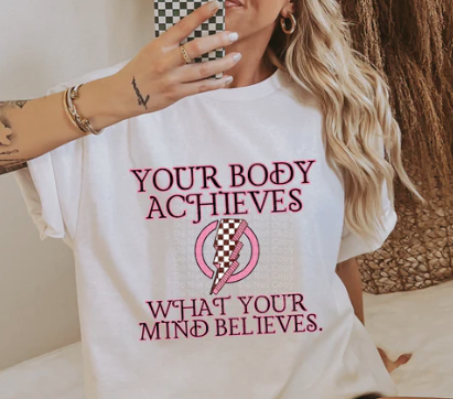 Body Achieves Mind Believes-ADULT