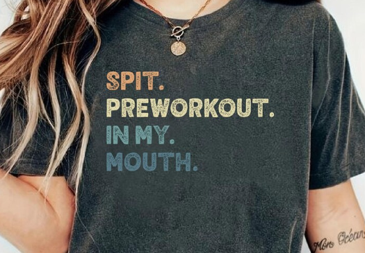 Spit Preworkout-ADULT