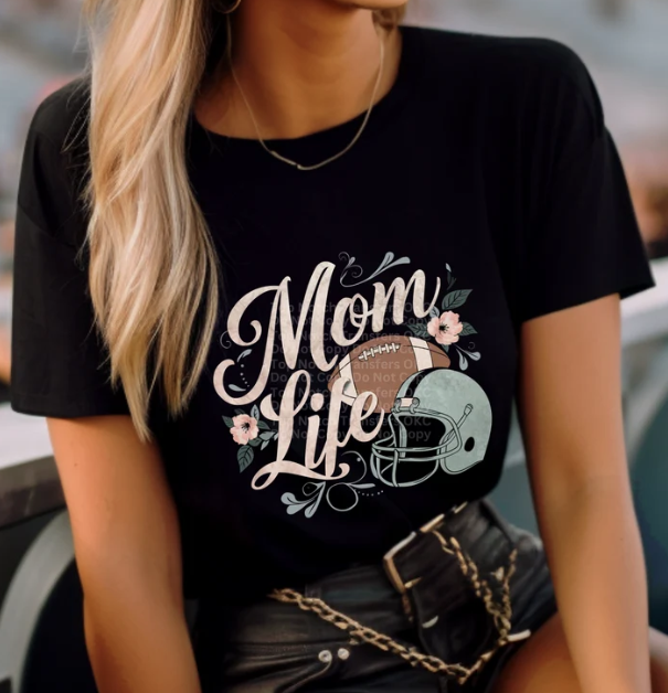 Football Mom Life-ADULT
