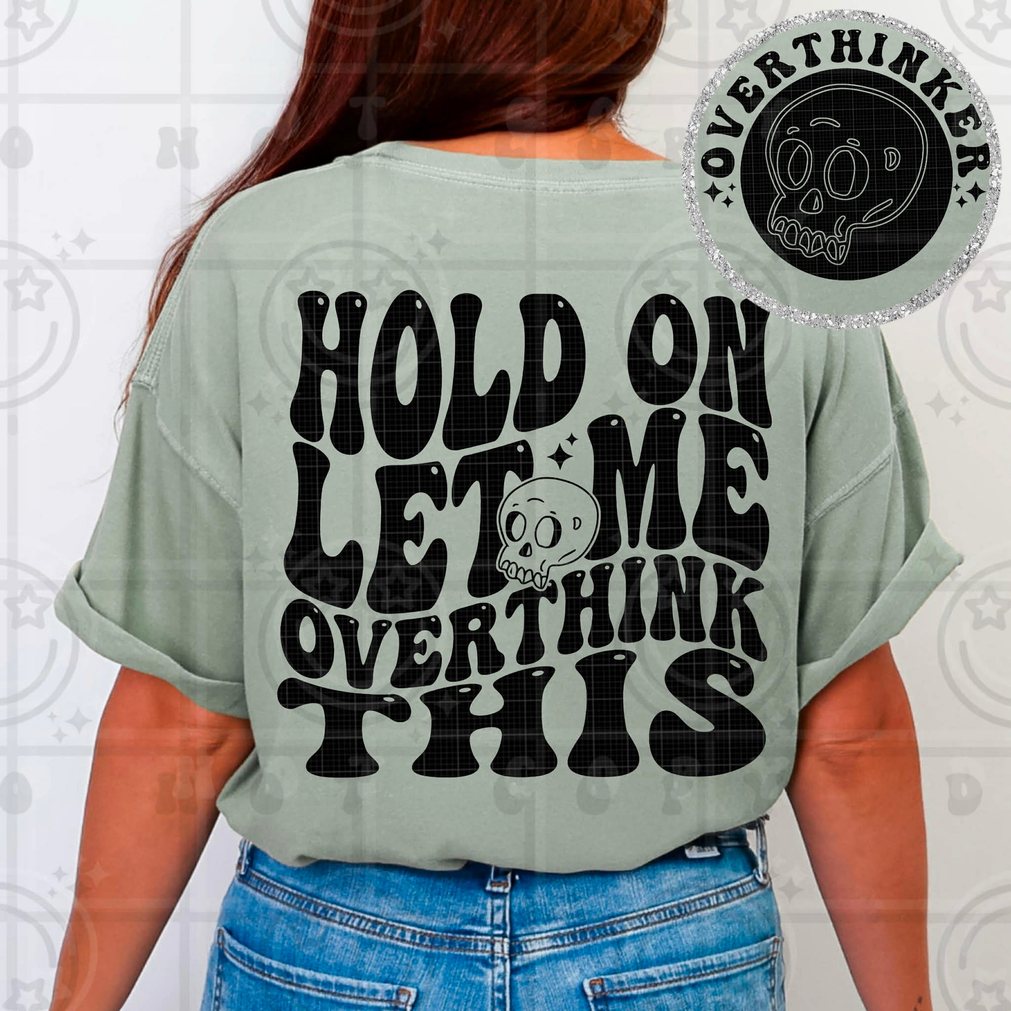 Hold On Overthink-ADULT