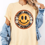 Sorry About My Husband-ADULT