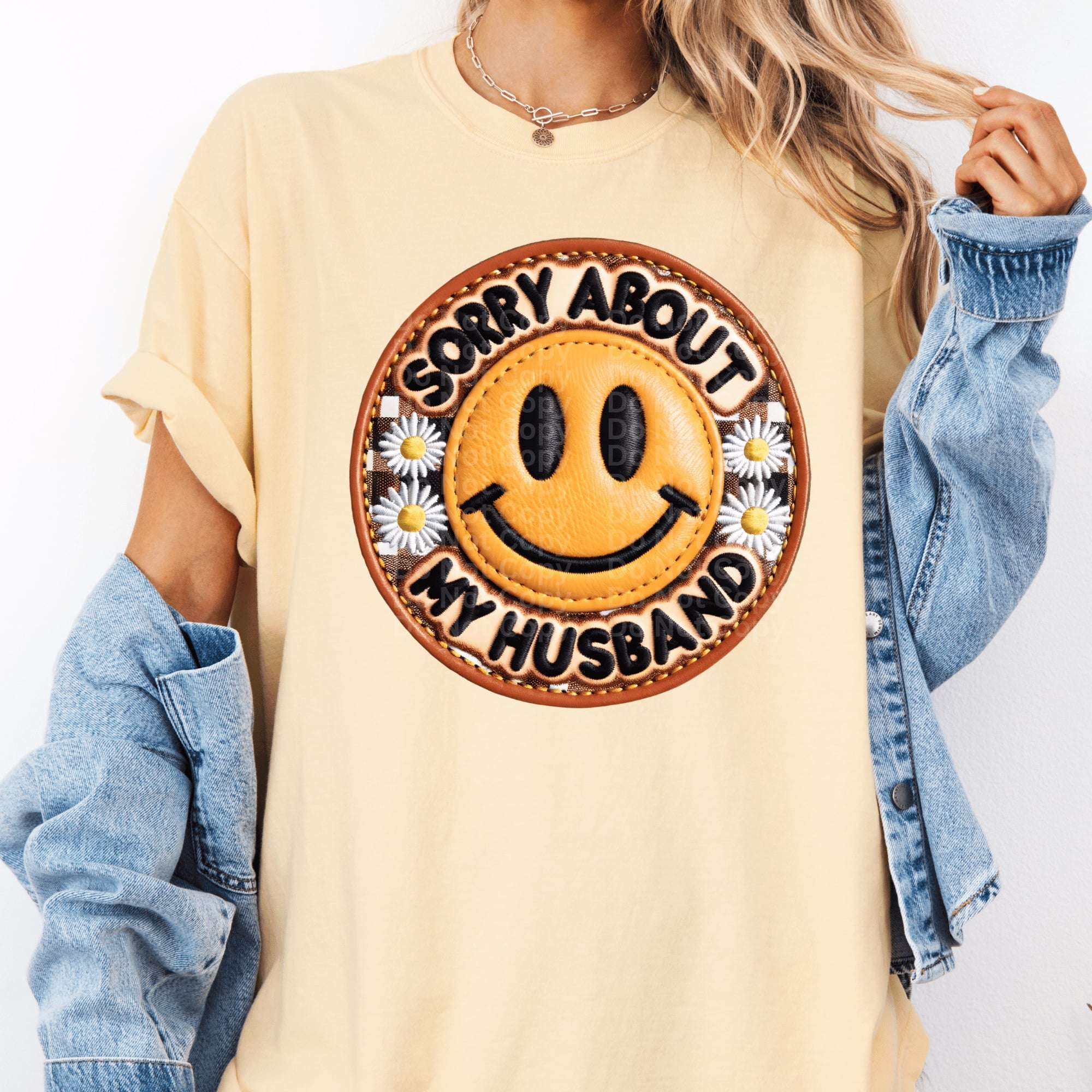 Sorry About My Husband-ADULT