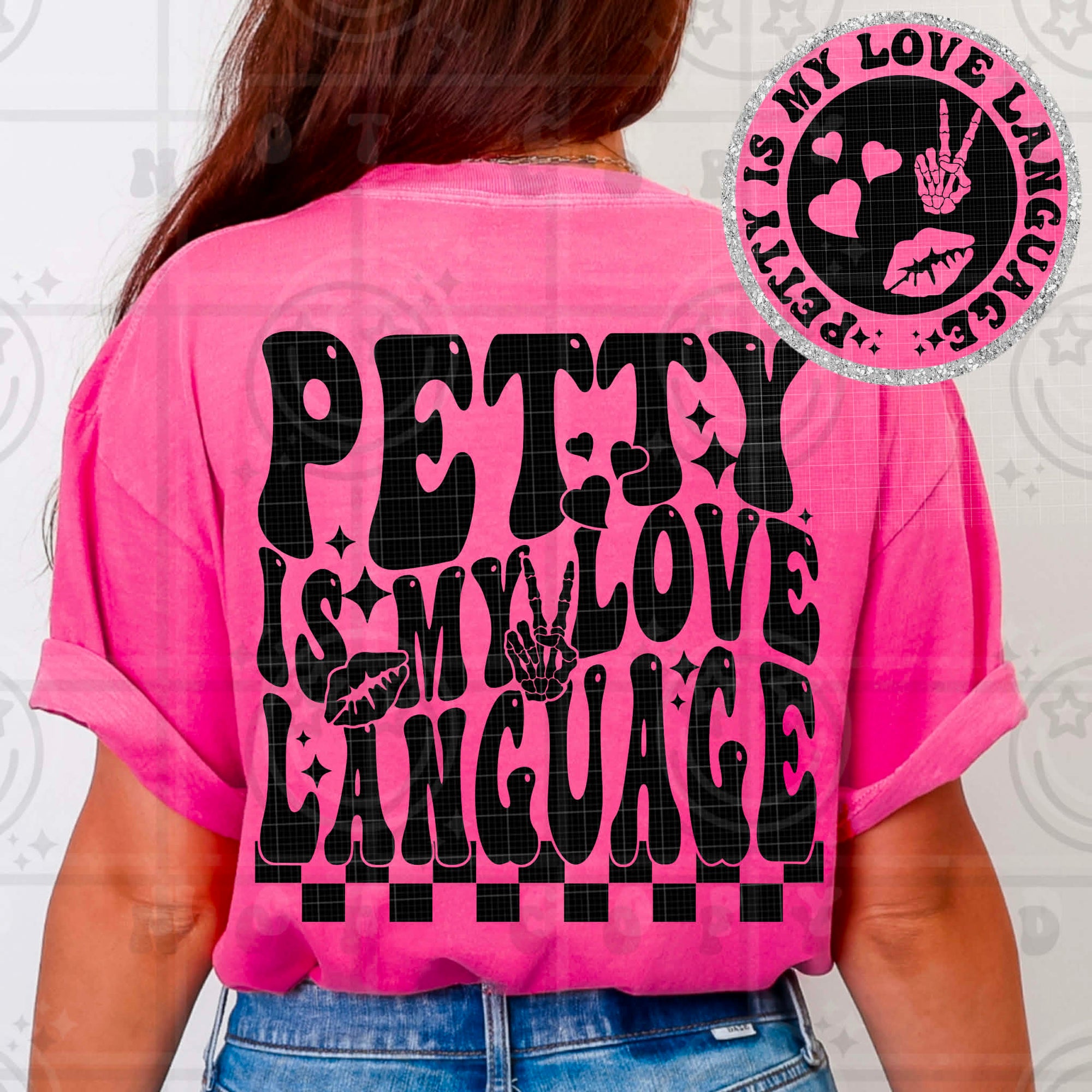 Petty Love Language-ADULT