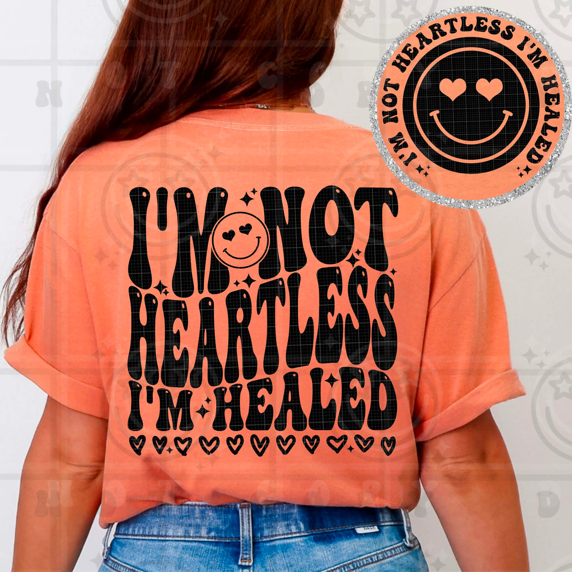 Not Heartless Healed-ADULT