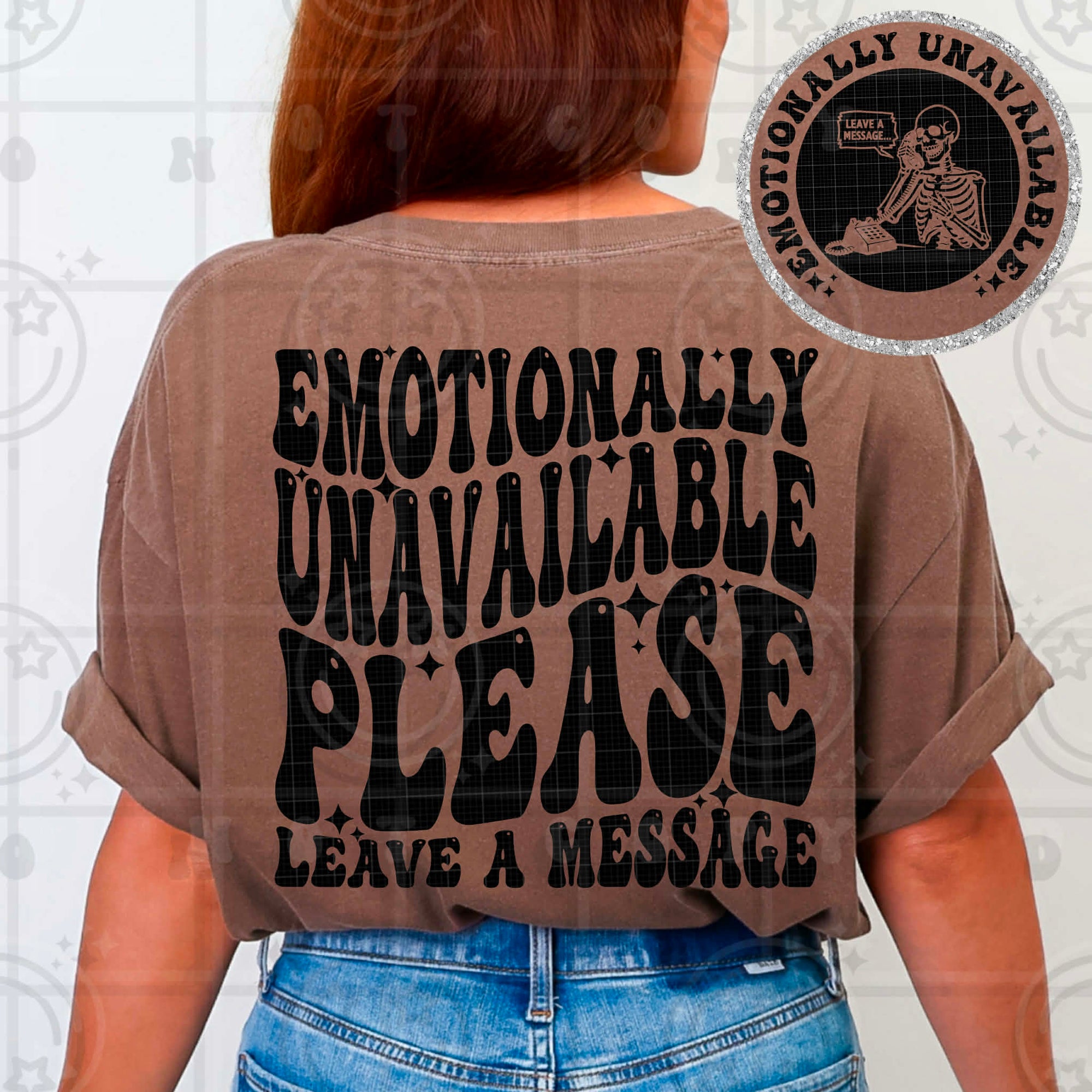 Emotionally Unavailable-ADULT