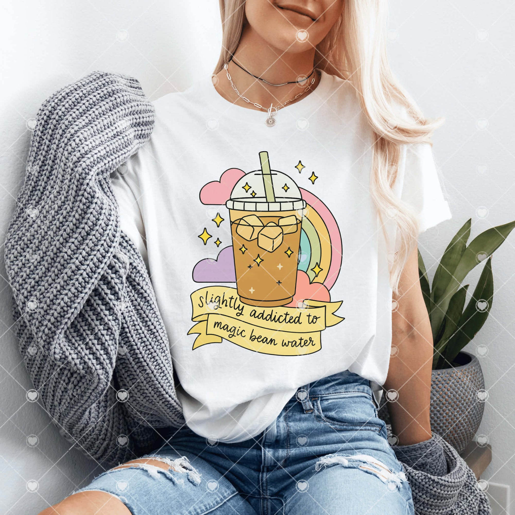 Magic Bean Water-ADULT