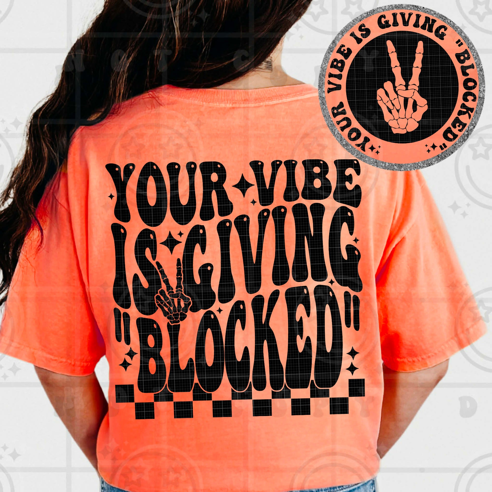 Vibe is Giving-ADULT
