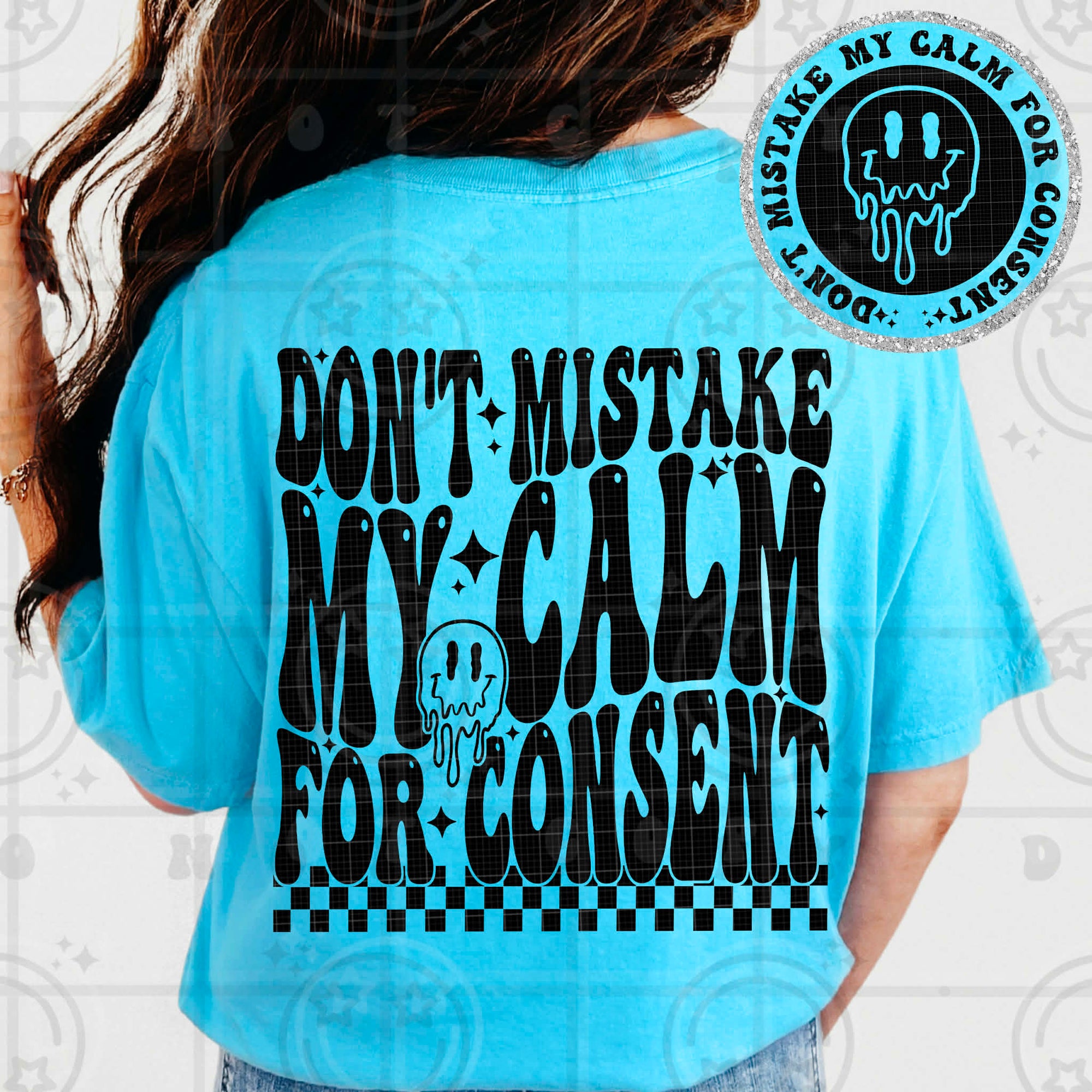 Calm is Not Consent-ADULT
