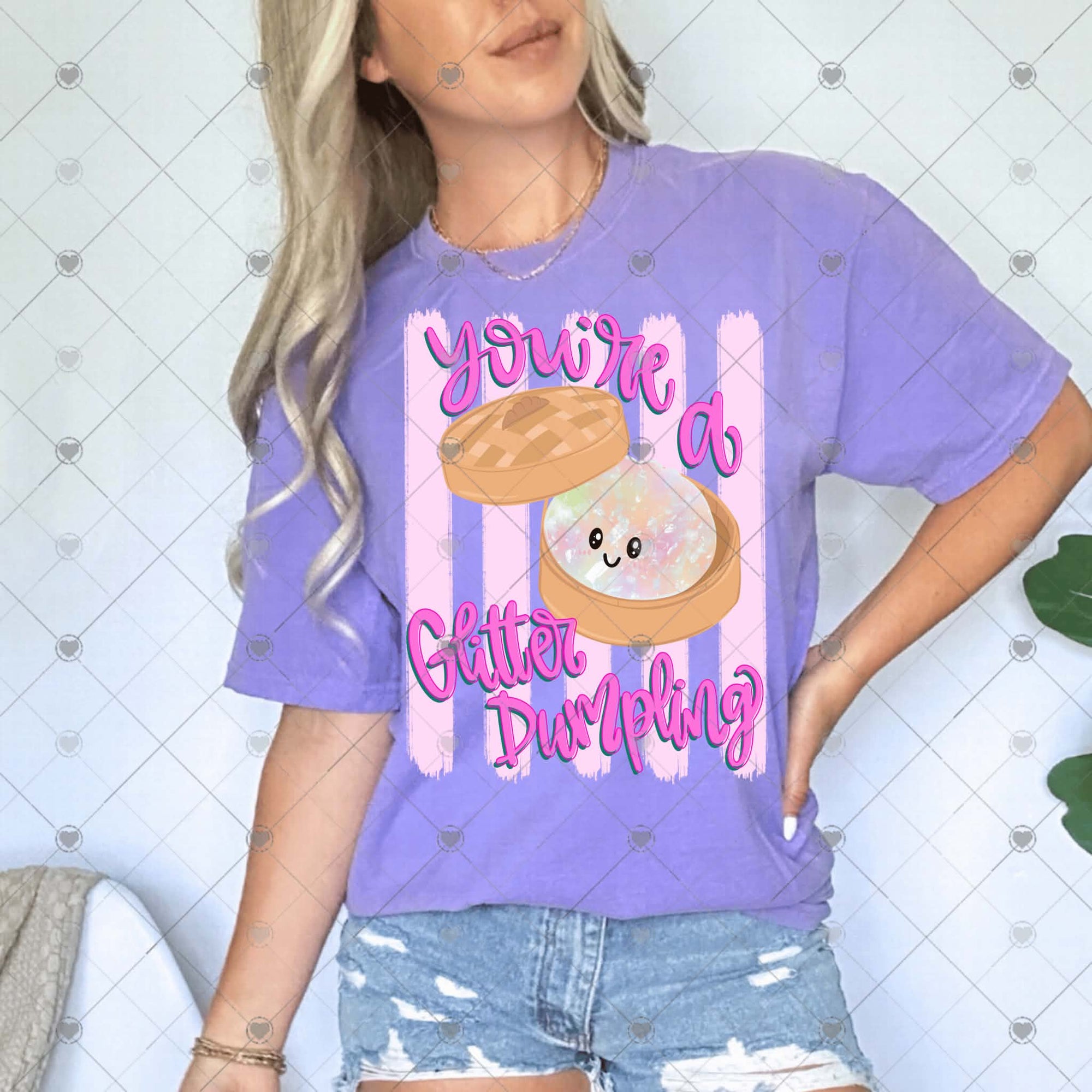 You're a Glitter Dumpling-YOUTH