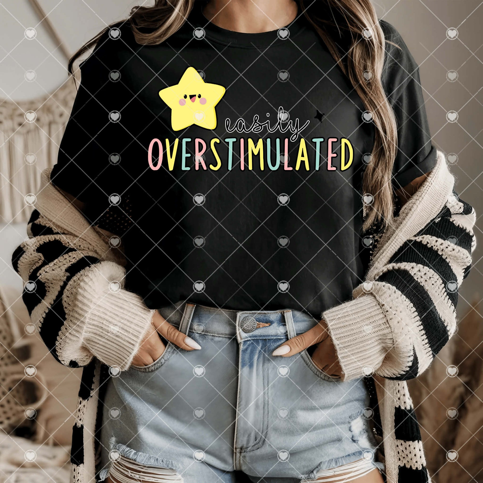 Easily Overstimulated-ADULT