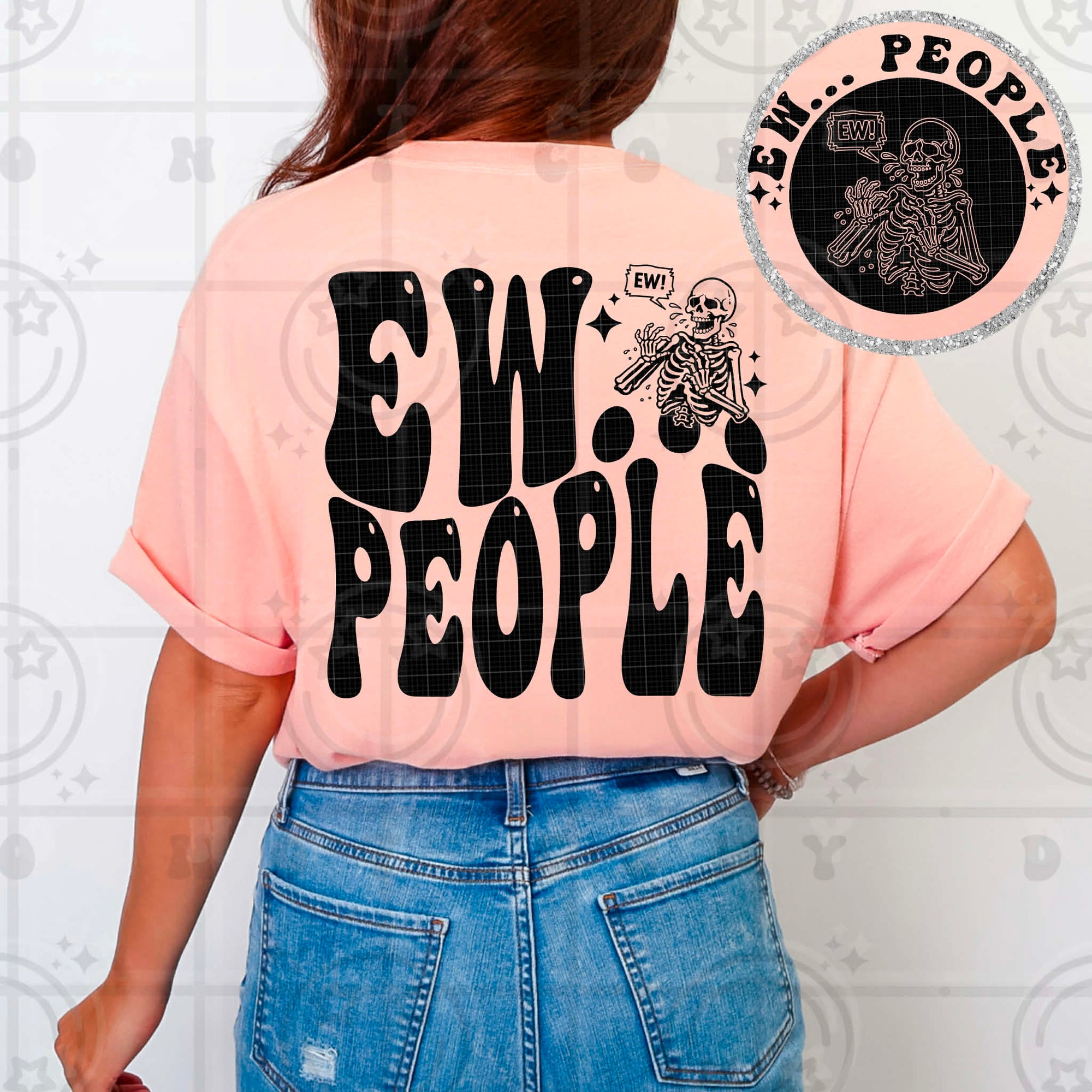 Ew People Skelly-ADULT