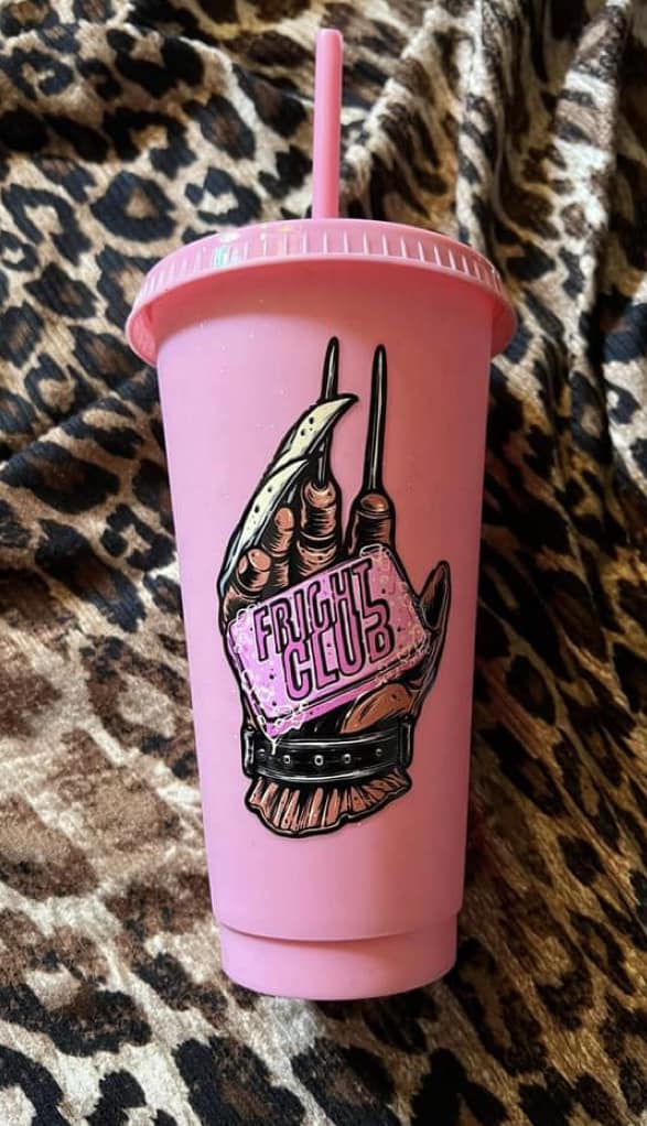 Fight Fred Bucks Cup