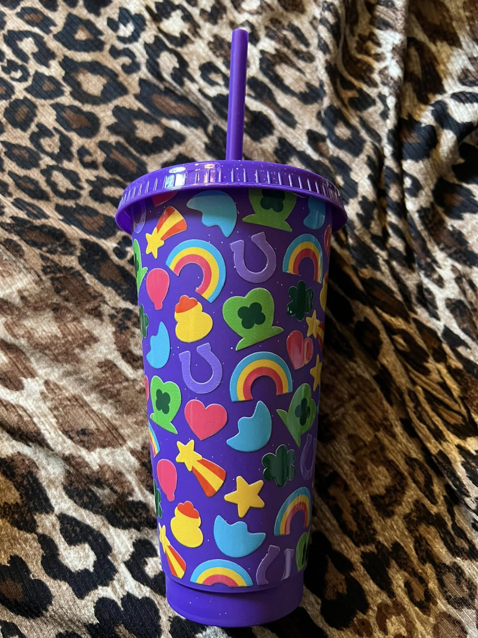 Lucky Bucks Cup