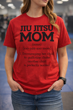 Jiu Jitsu Mom-ADULT