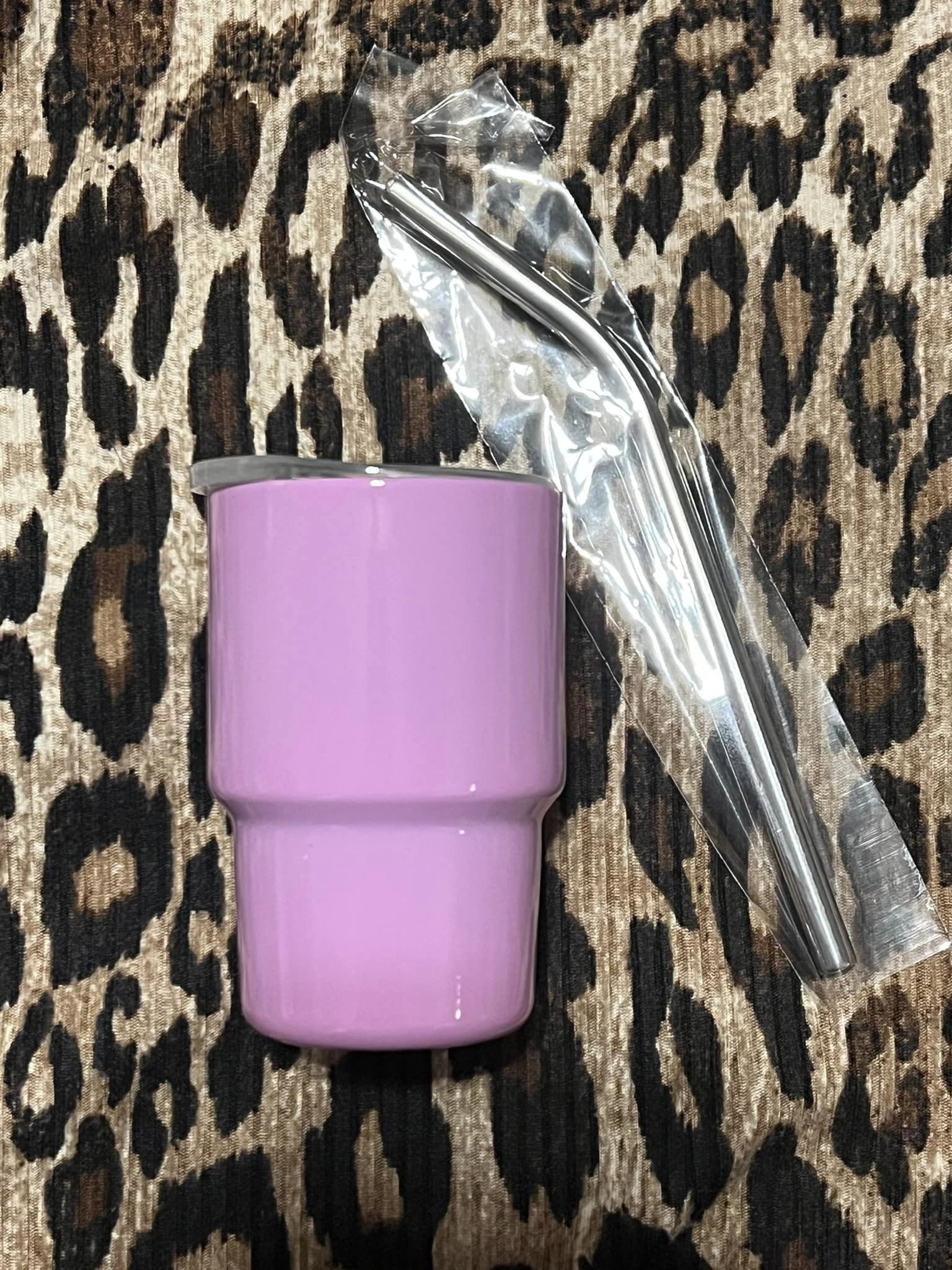 Tumbler Shot Glass