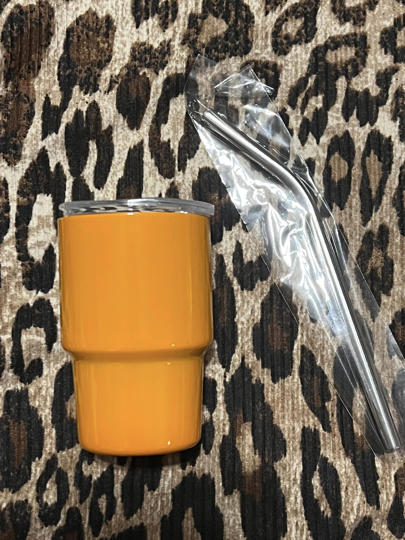 Tumbler Shot Glass