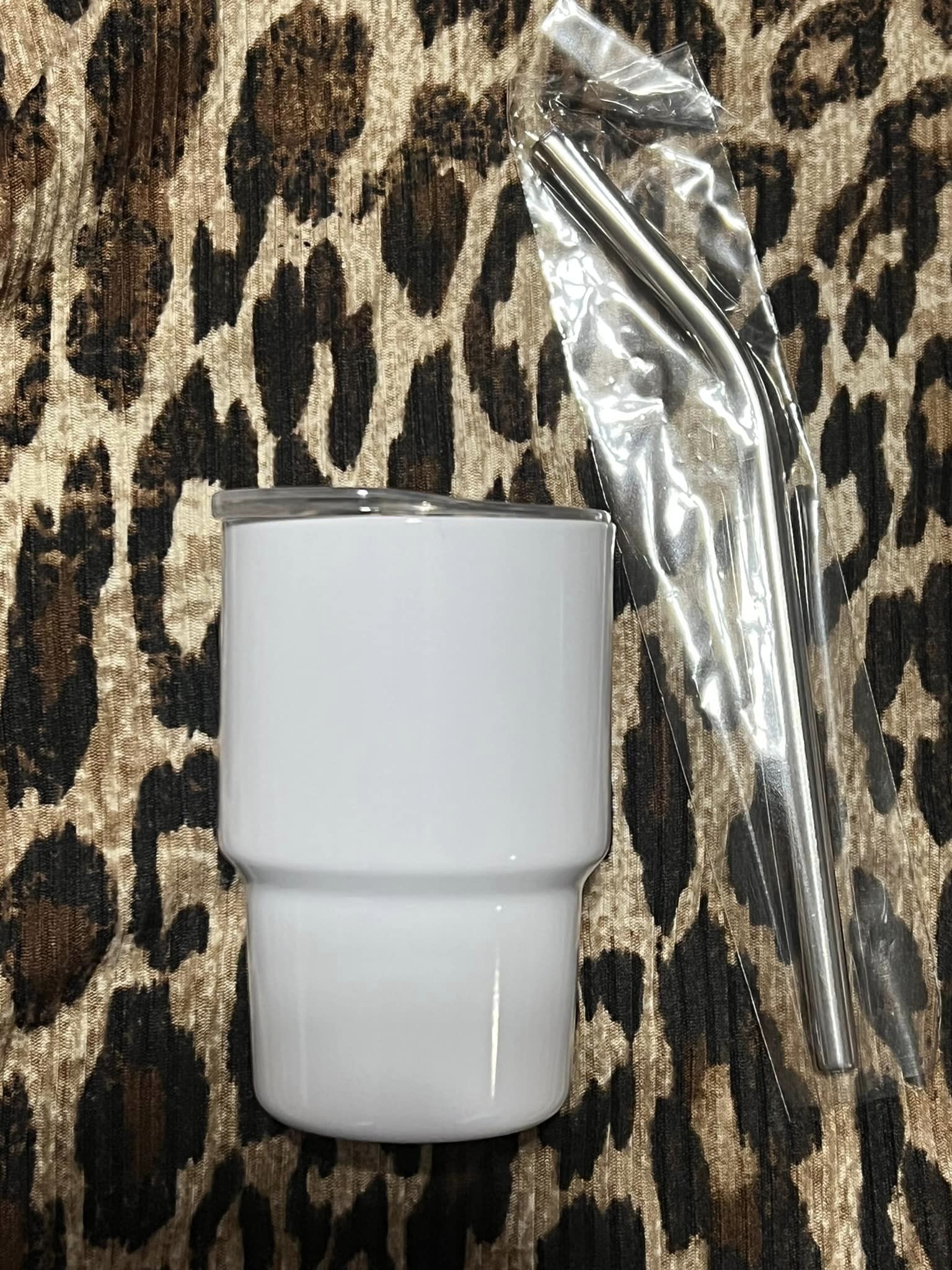 Tumbler Shot Glass