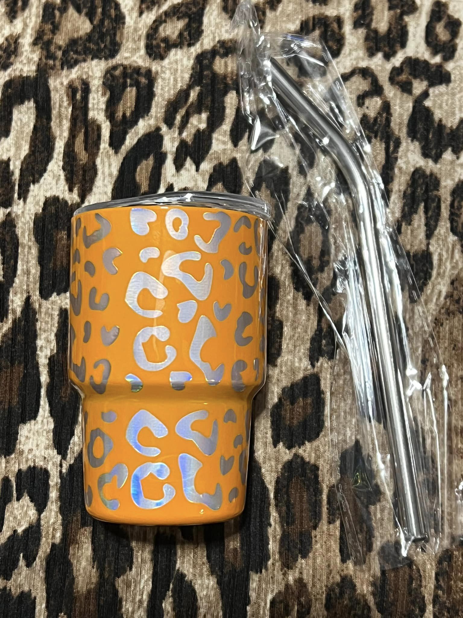 Tumbler Shot Glass
