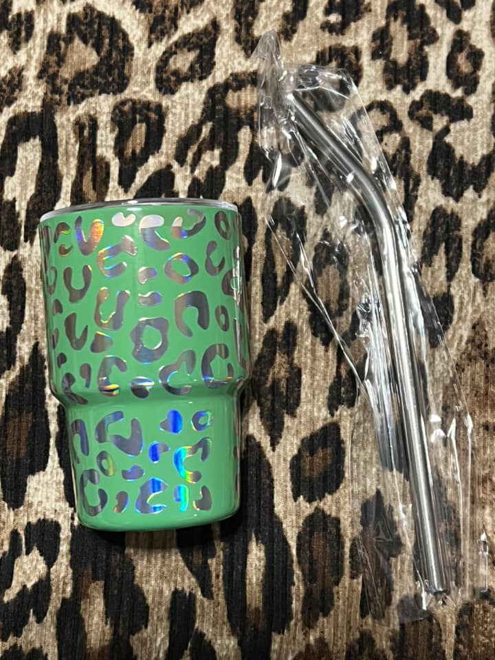 Tumbler Shot Glass